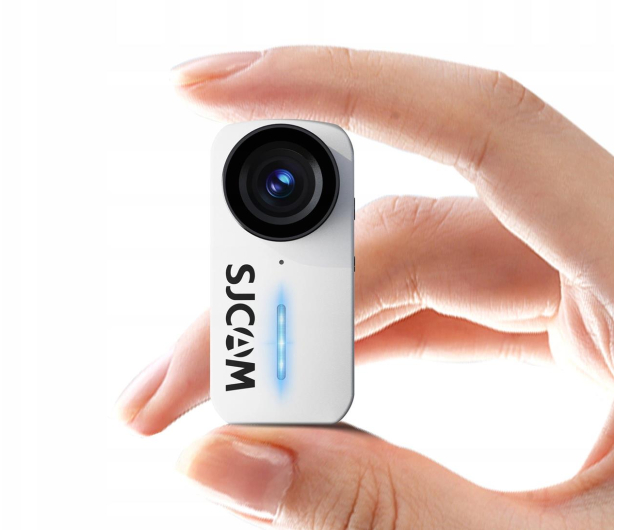 SJCAM C110+ biała - 1287516 - zdjęcie 6